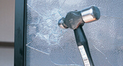 防犯ガラスイメージ